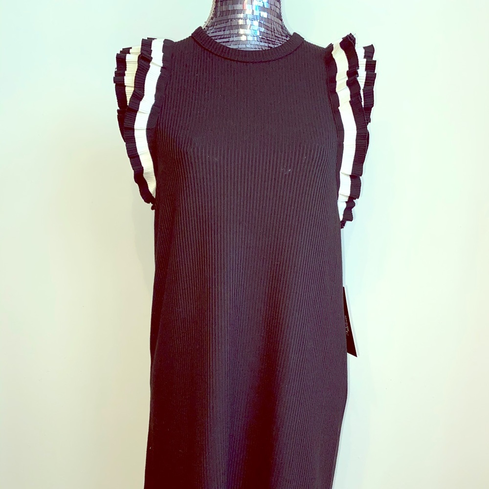 Black & White Storee Dress